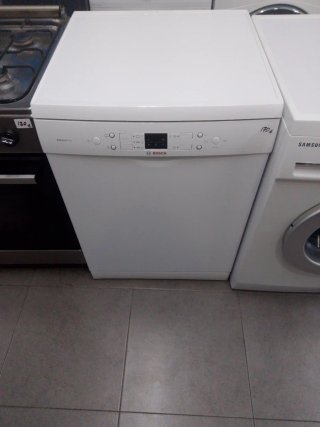 Lavavajillas Bosch SilencePlus Blanco