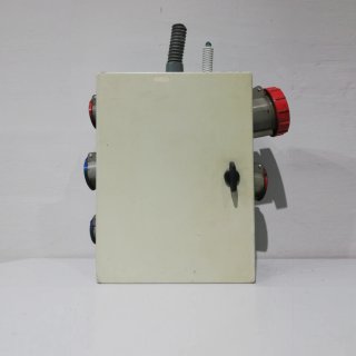 Quadre elèctric | Cuadro eléctrico 45x20x40cm