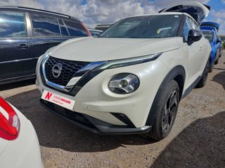 NISSAN JUKE DIGT 84 kW 114 CV 6MT NConnecta
