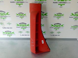 Deflector der iveco 504096162 stralis (as) 95930