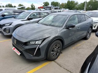 Peugeot 408 408 Allure HYBRID 136 eDCS6
