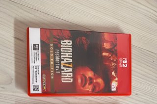 Resident Evil 7 Gold Edition (Nintendo Switch 2)