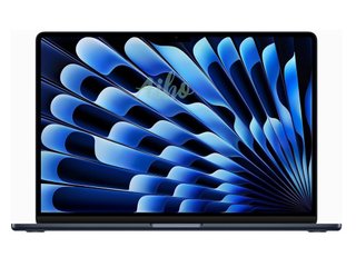 MacBook Air 15" (2025) M4 10 CPU/10 GPU núcleos - SSD 256GB - 16GB RAM - Azul Medianoche