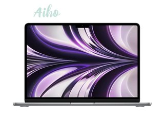 MacBook Air 13" (2022) Apple M2 8 CPU/8 GPU núcleos - SSD 256GB - RAM 16GB - Gris Espacial