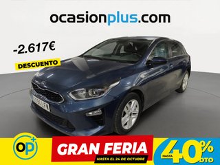 Kia Ceed 1.4 T-GDi Drive 103 kW (140 CV)