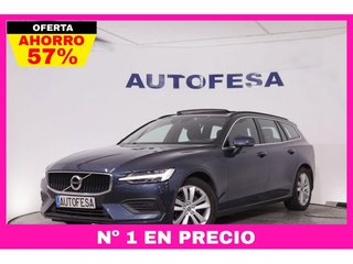 Volvo V60 B4 Diésel Mild Hybrid Momentum Auto 145 kW (196 CV)