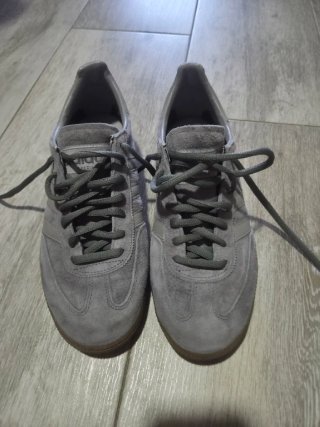 Zapatillas Adidas Spezial Gris Talla 42 1/3