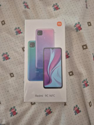 Xiaomi Redmi 9C NFC
