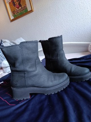 Botas Timberland Negras
