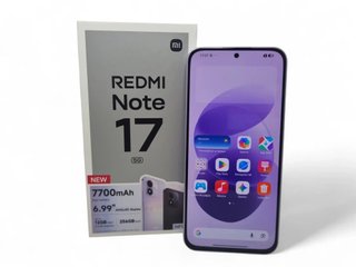 MOVIL REDMI NOTE 17 5G 256GB 12RAM MORADO *A ESTRENAR*