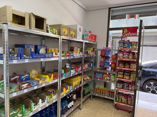 Tienda traspaso negociable