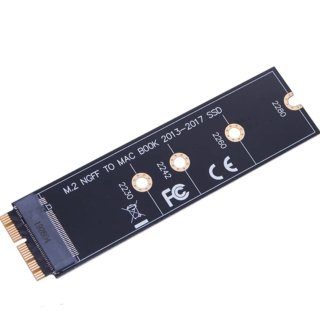 Adaptador SSD M.2 para MacBook 2013-2017