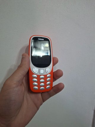 Nokia 3310 (2017) Arancione