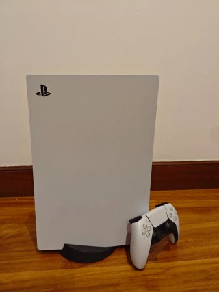 PS5 ORIGINAL CON LECTOR + MANDO | 825 GB