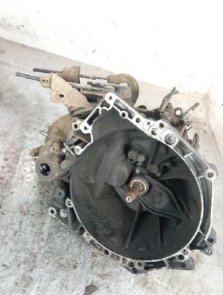 Peugeot 20dm69 caja de cambios 307 210700