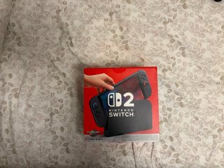 Nintendo Switch 2 mas juego Mario Kart World