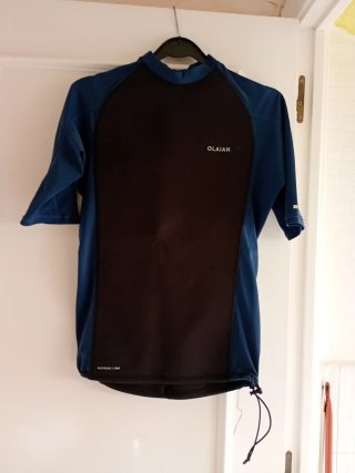 Camiseta de Neopreno Olaian Niño