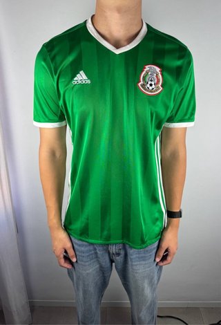 Camiseta Selección México Adidas Futbol