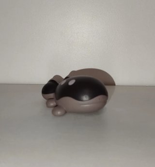 Pokémon Scale World Clodsire no box