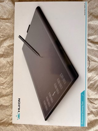 Tableta Gráfica Huion 1060PLUS