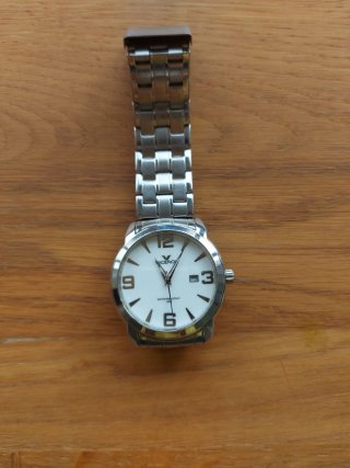 Reloj Viceroy Hombre Plateado