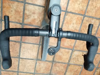 Manillar de Gravel de Carbono
