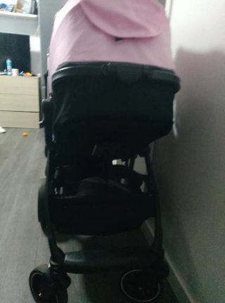 Carrito de bebé Asalvo