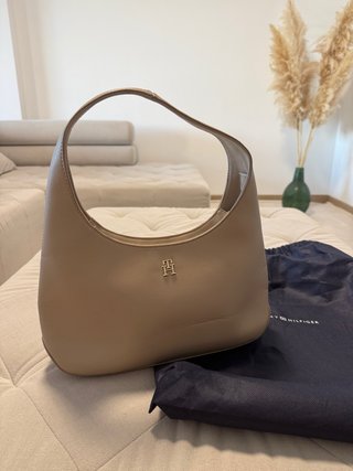 Bolso Tommy Hilfiger Beige
