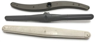 Set de 3 Brazos Aspas para Lavavajillas