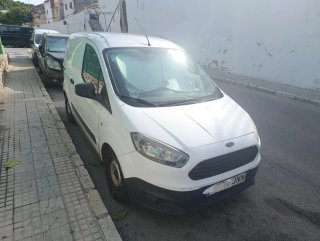Ford Transit Courier 2016