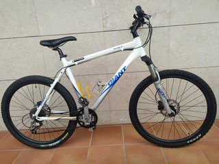Bici Montaña GIANT Terrago 3 Talla L