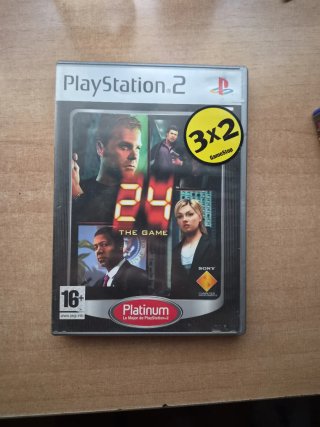24: The Game (PlayStation 2)