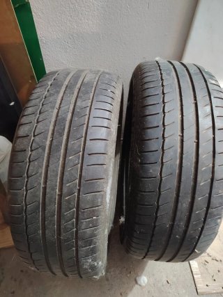 2 Neumáticos Michelin
