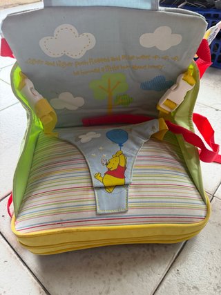 Adaptador de Silla Winnie the Pooh