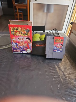 Double Dragon (NES)