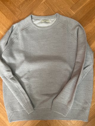 Jersey Easy Wear Gris Talla XXL
