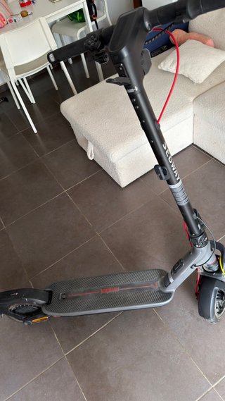 Patinete Eléctrico Segway F3
