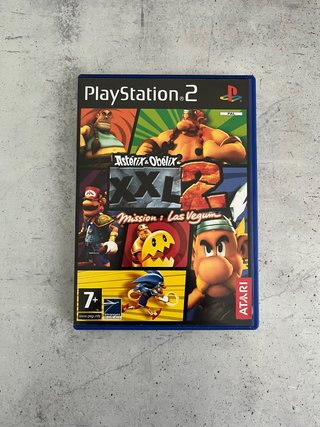 🇪🇸Asterix & Obelix XXL 2 PS2