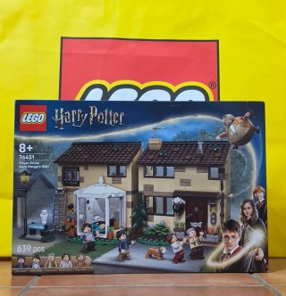 LEGO Harry Potter 76451 Privet Drive
