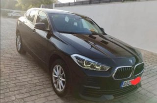 BMW X2 2022