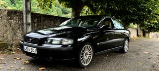 Volvo S60 2001 2.4T