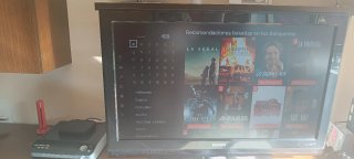 TV Philips 42 pulgadas y equipo de sonido