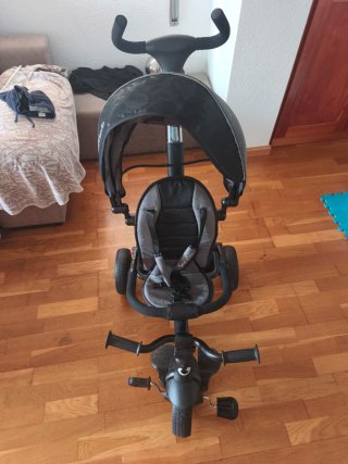 Triciclo para bebé