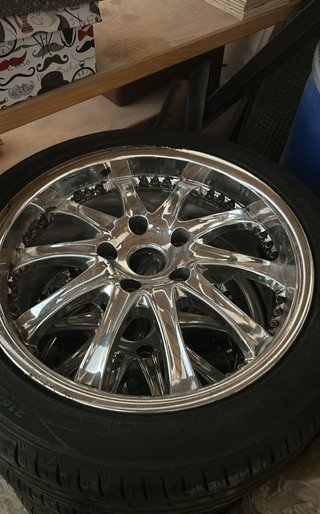Llantas 5x120 para BMW