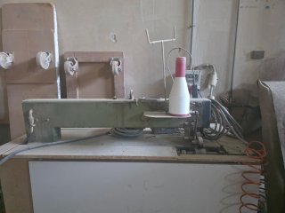 Cosedora de chapa Kuper