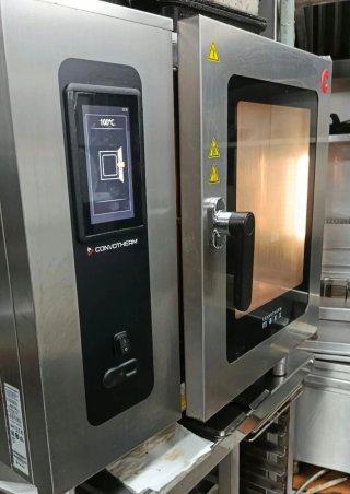Horno Convotherm MAXX