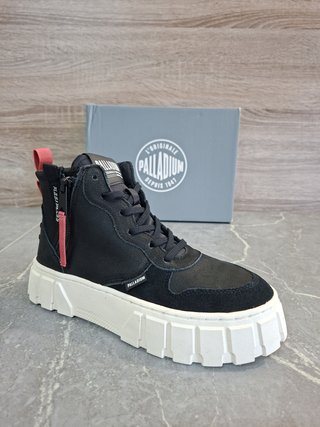 Palladium Pallatower Outzip Leather, talla 37