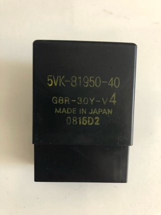 Relé Bomba Gasolina Yamaha 5VK-81950-40