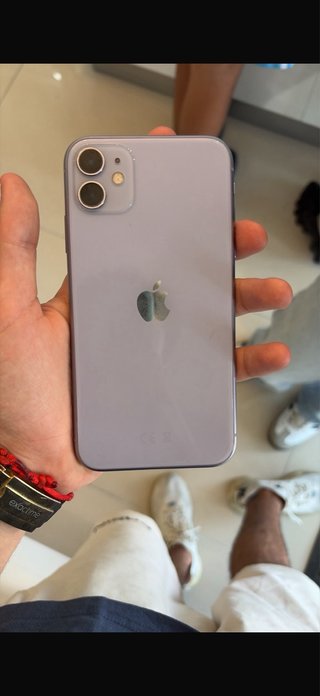 iPhone 11 Malva 64 Gb ( Precio Negociable )