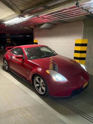 Nissan 350Z NISMO V3